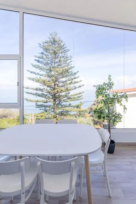 Coastal Vista: Retreat In Nature باجامار إسبانيا